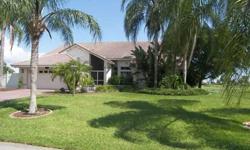 Fabulous home on 1 of the best sites on cape royal golf course. Terry Carlson has this 3 bedrooms / 2 bathroom property available at 11785 Royal Tee CT in CAPE CORAL, FL for $275000.00.Listing originally posted at http