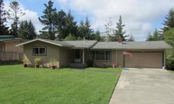1421 GIBSON DRIVE, ELK RIVER, CA **OPEN HOUSE - JULY 15TH 10AM-4PM** For those who say, ''I WANT A YARD''! Relax in this lovely country setting not far from Eureka in this well built 3 bedroom, 2 bath super clean home. This home, never sold before, boasts