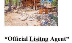 Close to the hualapai lodge this exquisite two level log cabin is nestled in the mountains surrounded by 60' pine trees. David Queen has this 3 bedrooms / 2 bathroom property available at 6460 E Crumb Road in Kingman for $279900.00. Please call (928)