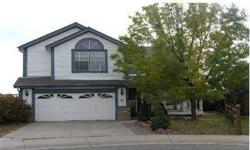 Spacious home with great room, high ceilings, skylights, loft, great floor plan, two family room, living room and dedicated dining area. Laurie King is showing 10018 Silvercliff Lane in LITTLETON, CO which has 5 bedrooms / 2.5 bathroom and is available