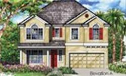 3412 sq' LA with 5 Large Bedrooms, Den, upstairs Bonus room, 3.5 Baths and a 2 Car garage in a master planned New Tampa community. Gourmet kitchen is fully equiped and features a huge working island with sink, Granite and upgraded maple cabinets with