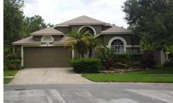 Beautiful Home located on a quiet cul-de-sac in the premier community of Westchase. Recently updated with numerous upgrades. Some of the features of this home include vaulted ceilings, plant shelves and a desirable open floor plan, large master bedroom wi
