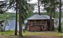 Incredible vintage 2 level lodge-style log home with over 300' of frontage on eloika lake.
James Grapes has this 3 bedrooms / 1 bathroom property available at 41313 N Lakeshore Road in Elk, WA for $279950.00.
Listing originally posted at http