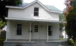Three bedroom, 1 bath home. Shed. Fenced yard. Bonus room could be a 4th bedroom. Addendum to contract. Proof of funds on all cash offers or pre-approval from lender with all offers.
Listing originally posted at http