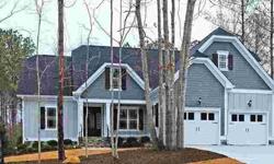Ranch plan with 4th bedroom & bonus upstairs by Veronelli Homes! All the bells and whistles in the Heart of Flowers Plantation. Extensive hardwood floors, custom trim and cabinetry and a chef's kitchen with bar open to vaulted family room with fireplace.