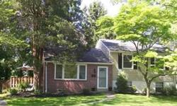 Very well kept house in Swarthmore Borough on a tree-lined street in a wonderful neighborhood just minutes away from shops, restaurants, convenience stores and all major highways. Public playground is 3 blocks away. Great layout with an eat in kitchen and