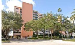 Incredible penthouse level (10th floor) unit located in this waterfront condominium overlooking Tampa Bay. Complex is in the very desirable S. Tampa location of Davis Islands. Condo has 1,209 sq. ft. of living space---2 bedrooms, 2 baths. The kitchen has