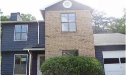 HUD CASE # 101-768373. *HUD HOME SOLD AS-IS* INSURED WITH ESCROW (IE). 2 STORY HOME ON A LEVEL LOT WITH NICE BACKYARD AND SCREENED IN PORCH. For more Homes for Sale in Atlanta GA, please contact Melissa Hylton at 404-549-9005 or visit http