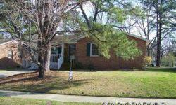 Selling AS IS. 3 bedroom, 1 bath brick home with covered front porch, located in city limits close to all types of ammenities. Home is listed as UI(Uninsured with No repair escrow)
Listing originally posted at http