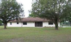 3/two bathrooms home on a scenic 4.9 acres with gated entry.
Carla Lord has this 3 bedrooms / 2 bathroom property available at 4480 NW 110th Avenue in Ocala, FL for $295000.00. Please call (352) 732-3276 to arrange a viewing.
Listing originally posted at