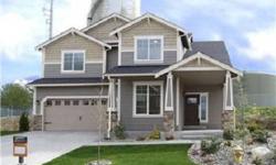 Move-In Ready Soundbuilt Homes - Highlands@Somerset-Tumwater Hill - 2414sf 2 story 4 BR 2.5 BA +Den/5th BR. Home w/many High End Features. hardwood floors, slab granite counter tops, wide white millwork, fireplace w/mantel, Great Room to large Kitchen