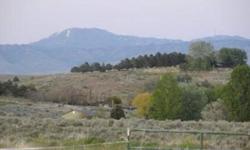 Mountain and city views. Best lot available in Eagle for the price. Private culdesac. Unobstructed views of the foothills, mountains and the treasure valley. Exclusive neighborhood in north Eagle with only 10 total lots (one of two remaining lots left to