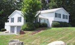 Excellent opportunity to live in one of Stratham's finest neighborhoods at an extremely affordable price!! Expansive corner lot, private back yard, 3 spacious Bedrooms, enormous Family Room, generous Dining Room with Atrium Doors leading to back Deck and