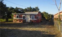 Handyman Special! CASH offers or Financing Available. Property sold "AS-IS" Deep lot with lots of potential. !Listing originally posted at http