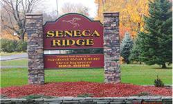 Building lots, 7 total, ranging from 2.19 - 14.75 acres. Upscale Seneca Ridge Development in a country location in Broadalbin. Panoramic Adirondack Mountain views. All homes must be a minimum of 2,000 sq. ft. Will build to suit or custom plans available.