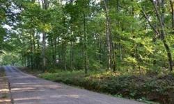 Great lot for your Dream Home. Level and wooded. Picture Perfect and with over and acre can be very Private nestled Deep in the woods.Listing originally posted at http