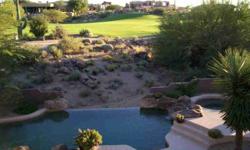 Scottsdale, az ? no qualifying seller financing luxury golf resort home with separate guest house on the 2nd fairway of the troon north golf club in scottsdale arizona! Listing originally posted at http