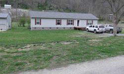 I have a very nice 1/2 acre of land with garage on it,rural setting yet minutes from town,septic,water and electric hookup,priced to sell at 30,000 call 606-633-9828,located in whitesburg,ky.