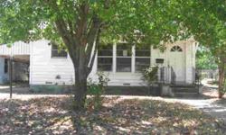 Cute little cottage home with 1 bedroom, and 1 bath in fabulous Waco, Texas! Lots of room for creativity to make this little home yours. Break out your design skills and see the fabulous possibilities you can create with this home. Great location near