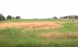 A PICTURESQUE 1 ACRE LOT, GENTLY SLOPED FOR GOOD DRAINAGE. THE PERFECT SPOT TO BUILD YOUR CUSTOM BUILT HOUSE ON, WITH A GREAT COUNTRY VIEW AND ON A GOOD ROAD. IN THE EXEMPLARY POTTSBORO ISD!