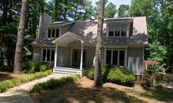 New Hardwood floors and Granite counter tops. This home is amazing. Swim in your own private backyard and enjoy almost one acre of prime N. Raleigh property. Bathrooms and kitchen are recently remodeled.
Listing originally posted at http
