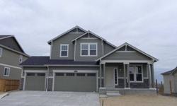 Lennar @ Regency has a new home in the works - a Tyler model featuring 2,153 finished square feet plus another 1,115 square feet in the walk-out basement. With the 4 bedrooms (one on the main floor), and 3 full bathrooms, this home offers a great space to