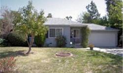 CHARMING 2BR,2BA Short Sale is MOVE IN READY HOME, WOOD FLOORS, GOOD SIZED ROOMS, STEP-DOWN FAMILY ROOM, NEWER WINDOWS, PLUMBING & ELECTRICAL.HUGE YARD - 8400 SQ FT LOT with FRUIT TREES, FLOWERS, AND A COVERED PATIO. CEMENT DRIVEWAY with DIRECT ACCESS to