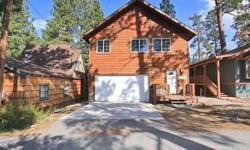 CUSTOM NEWER HOME IN DESIRABLE METCALF BAY AREA OF CENTRAL BIG BEAR LAKE. RECENTLY ON VACATION RENTAL PROGRAM WITH EASY ACCESS TO LAKE, MARINA, AND VILLAGE. IDEAL FOUR SEASON GET-AWAY CLOSETO SKI PLAY AND HIKING TRAILS. MANY UPGRADES INCLUDING GRANITE