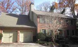 Wonderful brick 2 level family home located in chattahoochee country club area in gainesville.