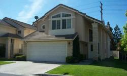 BEAUTIFUL HOME LOCATED JUST ON BORDER LINE OF UPLAND AND RANCHO CUCAMONGA*WALKING DISTANCE TO UPLAND HILLS COUNTRY CLUB GOLF COURSE*TAKE THE ADVANTAGE OF BOTH CITIES*CLOSE TO THE NICE SHOPPING CENTER OF THE GREAT COLONIES AND VICTORIA GARDENS IN RANCHO