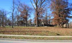 Fantastic lot with mature trees in the convenient subdivision of the village at hillstone in ozark.