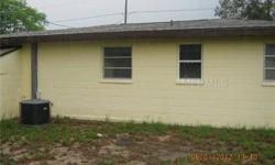 two beds 1 bathrooms home with converted garage for a 3 beds or family room. Nice size lot, storage shed and sold as is.
Regina Motis is showing this 2 bedrooms / 1 bathroom property in AVON PARK, FL. Call (863) 528-3260 to arrange a viewing.
Listing