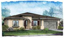 This is the new 1 level "hastings" with an italianate exterior design on a corner lot, under construction by standard pacific homes. Ed Owen is showing this 3 bedrooms / 2.5 bathroom property in Wesley Chapel. Call (813) 784-7813 to arrange a viewing.