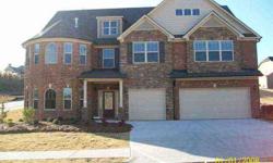 HILLCREST MOST POPULAR FLOOR PLAN - DRAMATIC 3-STORY OPEN PLAN WITH GOURMET KITCHEN AND SPACIOUS 2-STORY FAMILY ROOM WITH WALLS OF WINDOWS, BUILT INS ON BOTH SIDES OF FIREPLACE - ROMANTIC OWNER'S SUITE WITH SITTING AREA AND FIREPLACE - ALL THE BELLS AND