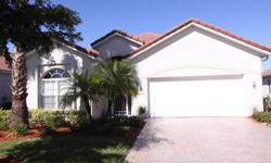 Location, Location, Location Beautiful Ascot Model, overlooking a lake at the Legends Gulf & Country Club, guard gated Community A Spacious 2000 Sq Ft home, has it all with three bedroooms, two bathrooms, and a two car garage. The home sits on a large lot