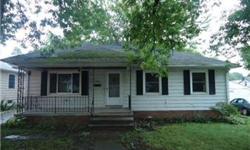 Bedrooms: 3
Full Bathrooms: 2
Half Bathrooms: 0
Lot Size: 0.19 acres
Type: Single Family Home
County: Lorain
Year Built: 1956
Status: --
Subdivision: --
Area: --
Zoning: Description: Residential
Community Details: Homeowner Association(HOA) : No
Taxes: