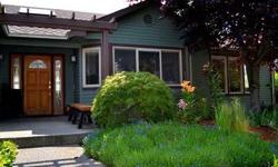 A meticulously maintained View home in the Castle hill Area of Port Townsend. Walking distance to Grocery and Beach. RV Hookup, Bonus rooms and a deck overlooking all of Port Townsend Bay.Listing originally posted at http