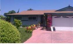 Michael Adari | Coldwell Banker Platinum Group | (click to respond) | (408) 621-1873
Cheyenne Ln, San Jose, CA Why pay rent when you can own this affordable home.**Sale pending but we have many others.** 3BR/2BA Single Family House offered at $350,000