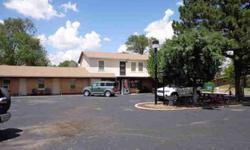 Call Molly "an agent outselling" to obtain more information about this commercial investment. It is currently a motel in Colby, Ks, however it would be a fantastic income producer as a multi-apartment. With the shortage of rentals and homes currently in