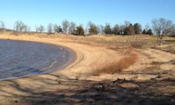This is one Awesome Sand Beach Lake Lot.