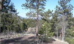 Beautiful 2 acres wooded lot with mountain views and rock formations! Adjoining lot also available.
Bedrooms: 0
Full Bathrooms: 0
Half Bathrooms: 0
Lot Size: 2 acres
Type: Land
County: Teller
Year Built: 0
Status: Active
Subdivision: --
Area: --
Taxes:
