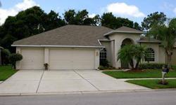 Located on the golf course this amazing pool home features a triple split bedroom plan with all the bedrooms downstairs and a generous sized 2nd floor bonus room plus a 3 car garage. Most of the living areas feature beautiful imported random Italian