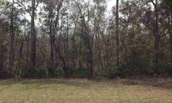 Great 1/2 acre lot in the great neighborhood of Shirley Oaks. This prime lot has wooded area in the back for privacy.Listing originally posted at http