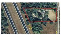Zoned PDI this is a great property for a business that wants hi visibility from I75, easy egress and ingress nice level land. There is a 2500 square foot building in place along with a couple outbuildings with power and water.
Bedrooms: 0
Full Bathrooms: