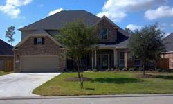 New energy efficient beazer home in the popular belhaven plan. Joe Rothchild is showing this 4 bedrooms / 3.5 bathroom property in Houston. Call (281) 599-6500 to arrange a viewing.