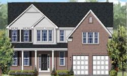 TO BE BUILT. THE OAKDALE IS AN EXQUISITE FLOOR PLAN. IT FEATURES 4 BEDROOMS, 2.5 BATHS, KITCHEN ISLAND, HUGE FAMILY ROOM, LARGE WALK-IN CLOSETS, UPPER LEVEL LAUNDRY ROOM, MUD ROOM & 2 CAR GARAGE. DAN RYAN BUILDERS IS OFFERING 6% CLOSING ASSISTANCE AS