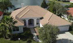 This 5 bedroom 3 bath Pool home has 2700+ Square feet, cathedral ceilings, new neutral plush carpeting, white walls, fireplace and a split and spacious floor plan. The home is perfectly laid out for a large family or for entertaining. The diverse nature