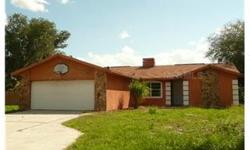 SHORT SALE ~ Listing price may not be sufficient to pay the total of all liens and costs of sale. Sale of property at full listing price may require approval of seller's lender(s).Screened pool, beautiful fireplace. Buyer to verify all measurements and