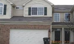 SHORT SALE..GREAT CONDITION*BRIGHT..SPACIOUS DUNHAM MODEL...2 CAR GARAGE..OAK KITCHEN*2ND FLR LAUNDRY*SHORT SALE*TAXES @ 100..DRAINAGE & SSA INCLUDED IN DISCLOSED TAX AMOUNT
Bedrooms: 2
Full Bathrooms: 2
Half Bathrooms: 1
Living Area: 1,474
Lot Size: 0