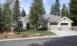 This foxwood home has hickory wood flooring, tiled entry/bathrooms, slab granite counters in kitchen, wine refrigerator, dacor gas range, and alder interior doors. Joseph Gilmour is showing this 3 bedrooms / 3 bathroom property in Lake Almanor. Call (530)